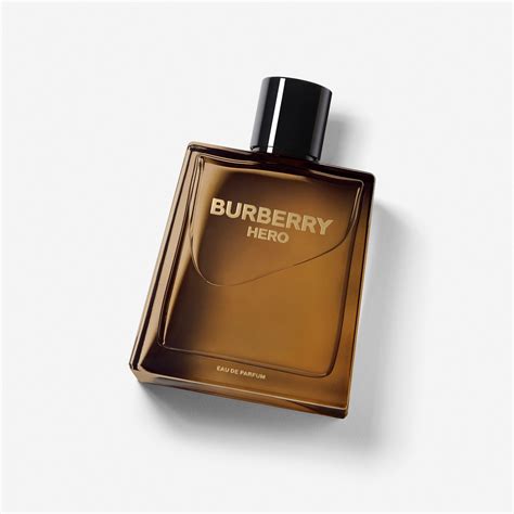 burberry hero parfum test|burberry hero official.